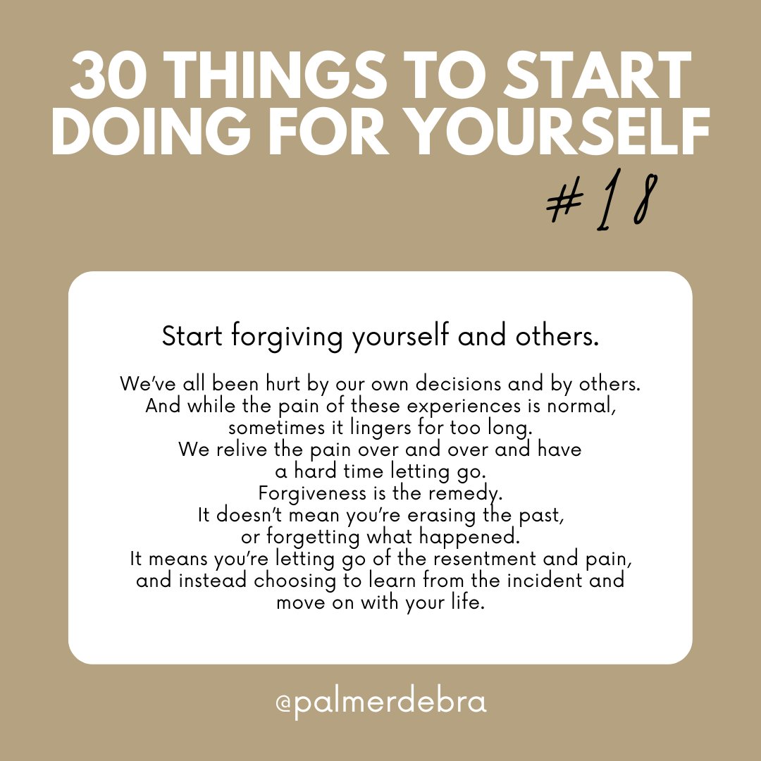 palmerdebra's tweet photo. #DoForYourself https://t.co/lY3OcmdH2H