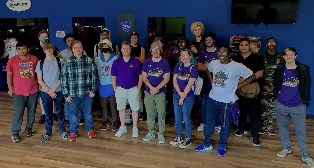 Montevallo Esports tweet media