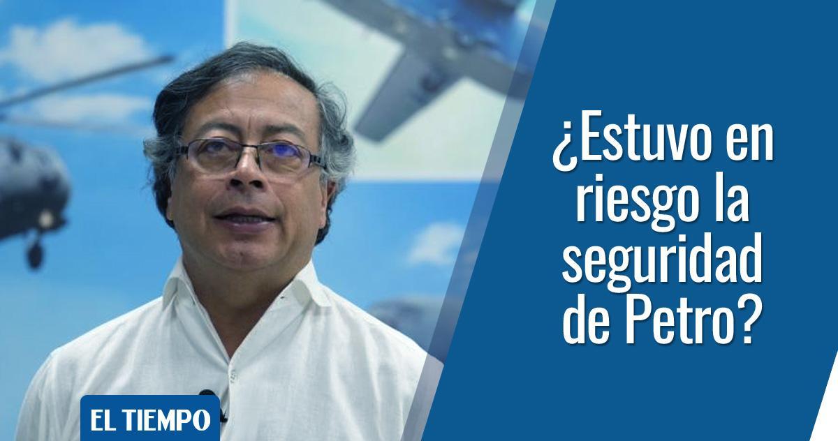EL TIEMPO tweet media