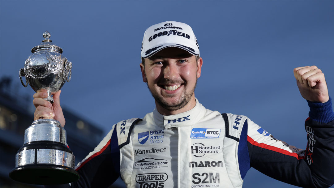 Autosport_Show's tweet photo. 2022 British Touring Car Champion, Tom Ingram, will join the Autosport main stage. 
Book your tickets now! https://t.co/2mQ4BR8U5w
#AutosportInternational23 
#AutosportEngineering 
#RacingCarShow23 
#PerformanceandTuningShow23 https://t.co/Dy8gu51Lad