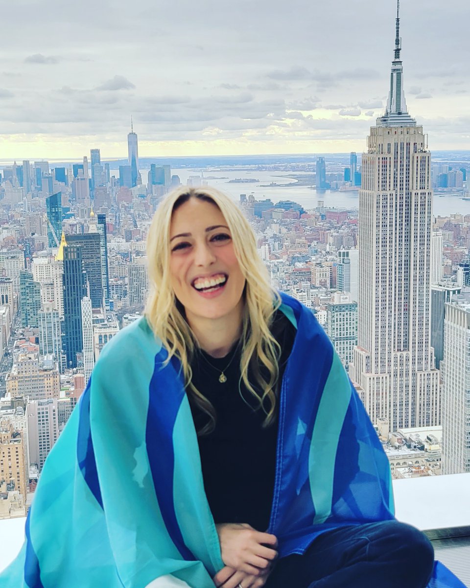 StutteringTx's tweet image. We are loving the stuttering pride flag that Kristel Kubart helped design! Read our blog post for her thoughts and more information about the flag.

stutteringtreatment.org/blog/making-wa…

#stutteringpride #stuttering #flagdesign