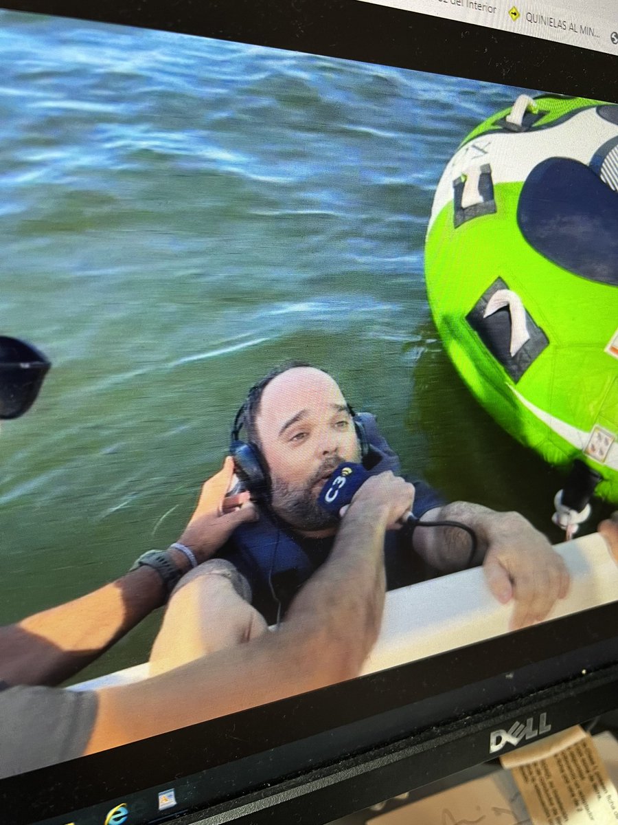 Jack de Titanic, no existís. Sos TODO
<a href="/movil_kike/">Matías Arrieta</a> <a href="/Cadena3Com/">Cadena 3 Argentina</a> 
#OperativoVerano