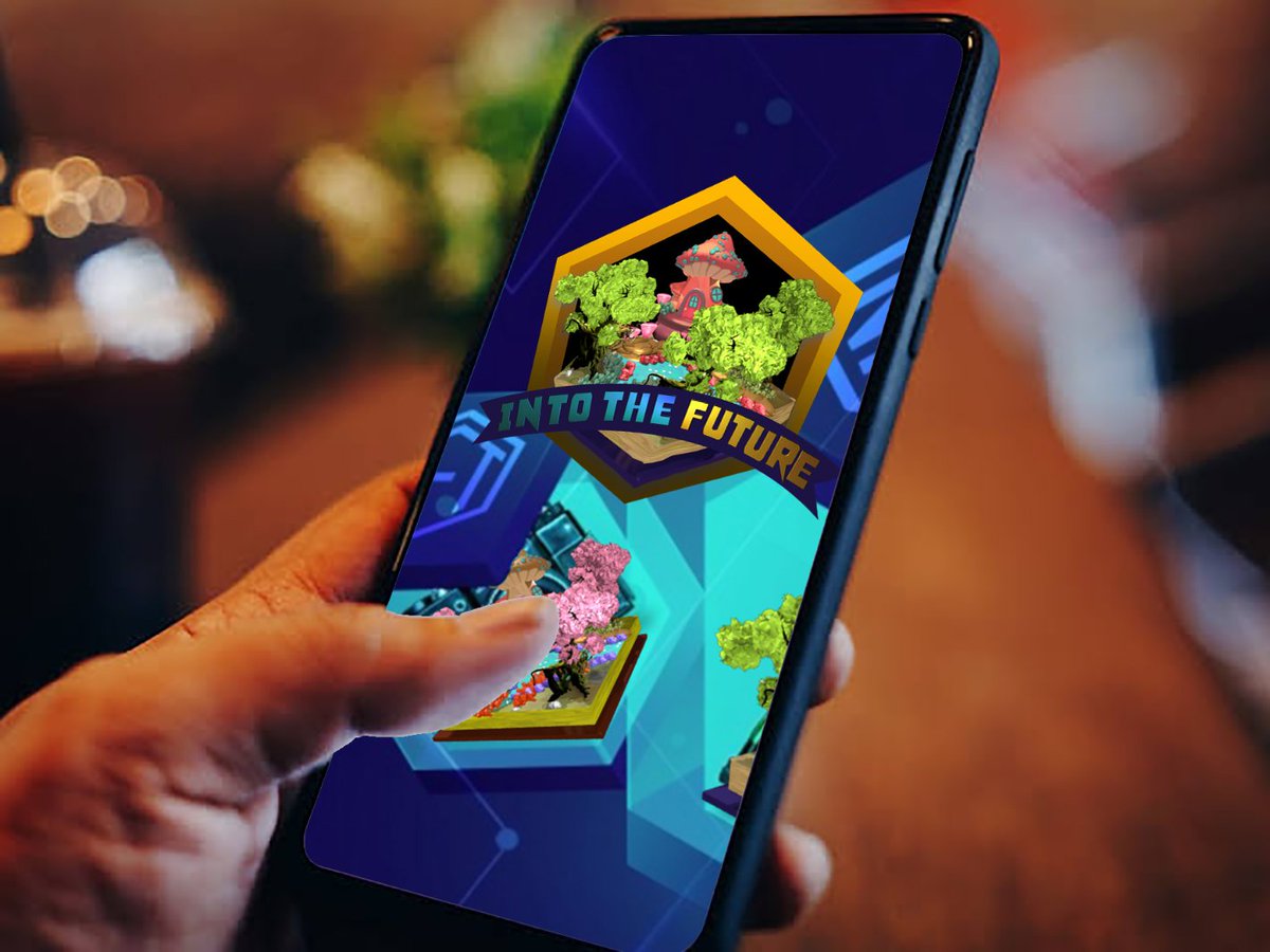 MINT LIVE - Into The Future(Breeding in Metaverse) tweet media