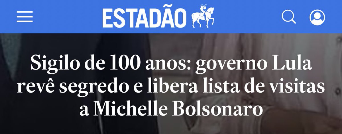 rjdouglasgomes's tweet photo. URGENTE
Governo Lula vazou para o @Estadao que Michelle Bolsonaro recebeu a visita da Nídia Limeira de Sá que era Diretora de Acessibilidade e Apoio a Pessoas com Deficiência do Ministério da Educação.
Nídia esteve 51 vezes em ano e foi a que mais visitou Michelle. https://t.co/4gcrkd8dhn