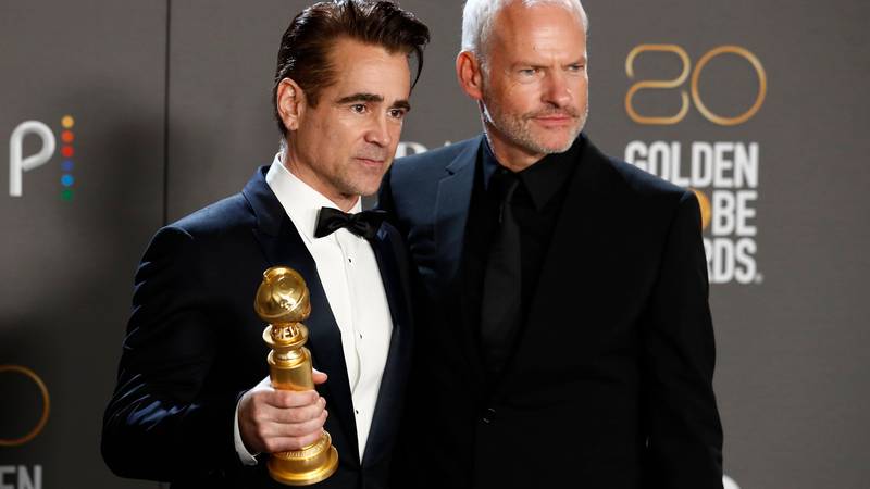 the 80th golden globes.