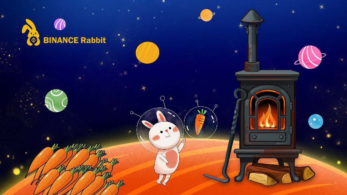 growerscrypto's tweet photo. Binance Rabbit is a meme coin that people can get USDT as rewards by holding BRT token. There have many kinds of dogs in crypto market, but Binance Rabbit will be a new meme star in 2023.
CA：0xc19bc5d4c404ed635f2db813c12f46da19744599
Follow @BRTTRabbit &amp; @cryptogrowers7 https://t.co/ikHzX05R2u