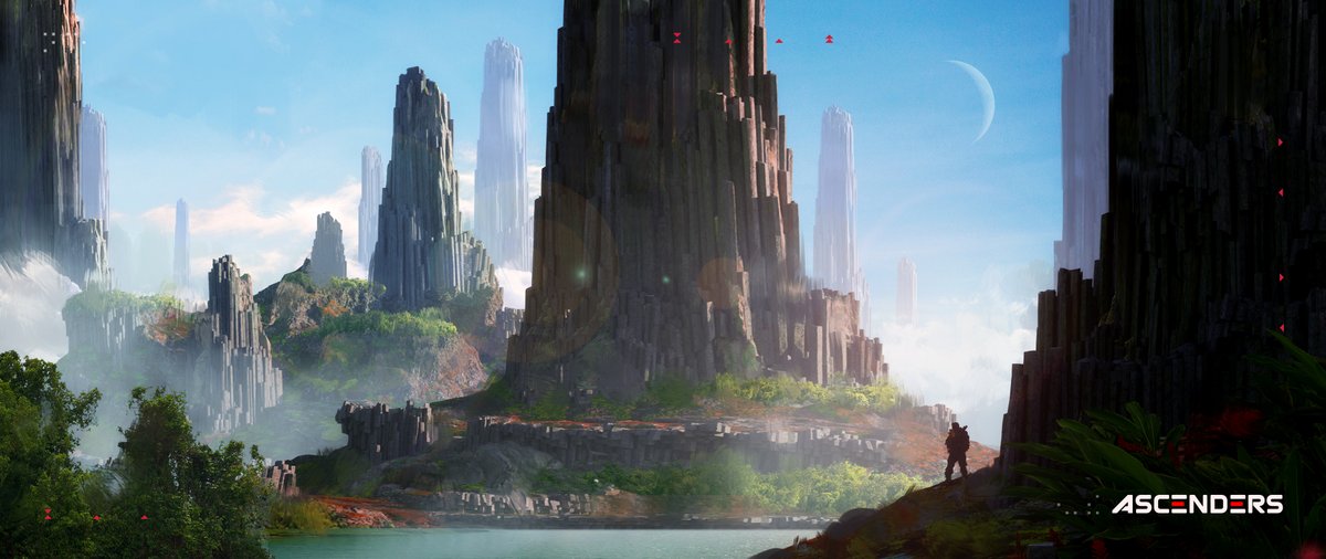 PlayAscenders's tweet photo. 6) We mentioned new images? Want to rock cool Ascenders backgrounds on your pc / laptop? While we're working on getting it on the website soon™, you can check them out via our GDrive right here: https://t.co/IRvmpr8xpB. Reply to this tweet with 📱if you want a mobile version 👀 https://t.co/9PLfIk9Pxq