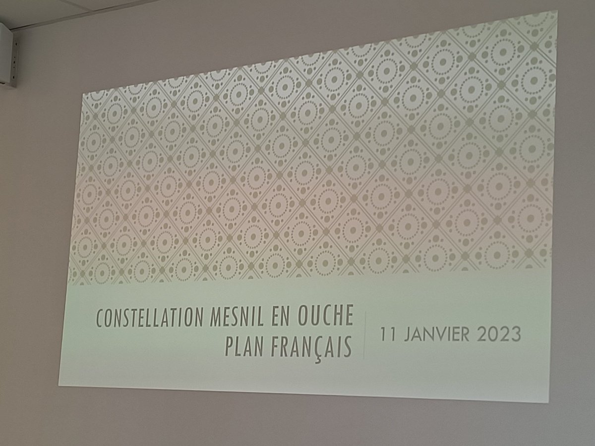 Campus Educatif Mesnil-En-Ouche - Collège (@campuseduc27) on Twitter photo Suite de la formation PE-PLC : réflexion et groupes de travail autour de la langue et des productions d'écrit. Un aspect du dispositif "classe écritures".
<a href="/ac_normandie/">Académie de Normandie</a> <a href="/dsden27/">DSDEN27</a> @MoncadaFra <a href="/Fmarchand_27/">Frédéric Marchand</a> <a href="/daac_normandie/">DAAC-Normandie</a> Suite de la formation PE-PLC : réflexion et groupes de travail autour de la langue et des productions d'écrit. Un aspect du dispositif "classe écritures".
<a href="/ac_normandie/">Académie de Normandie</a> <a href="/dsden27/">DSDEN27</a> @MoncadaFra <a href="/Fmarchand_27/">Frédéric Marchand</a> <a href="/daac_normandie/">DAAC-Normandie</a>
