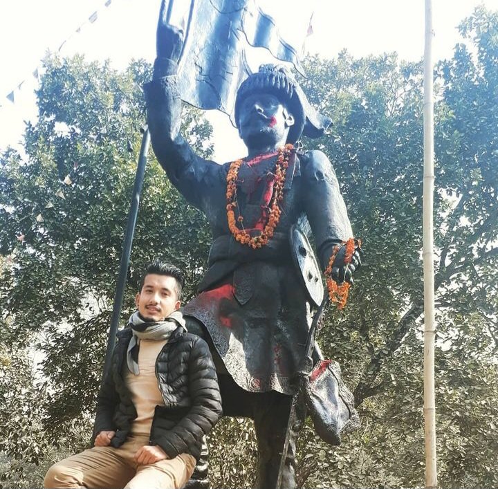 __nrb75's tweet photo. ढिलो आयो …😁! https://t.co/8CVuNNJe2v