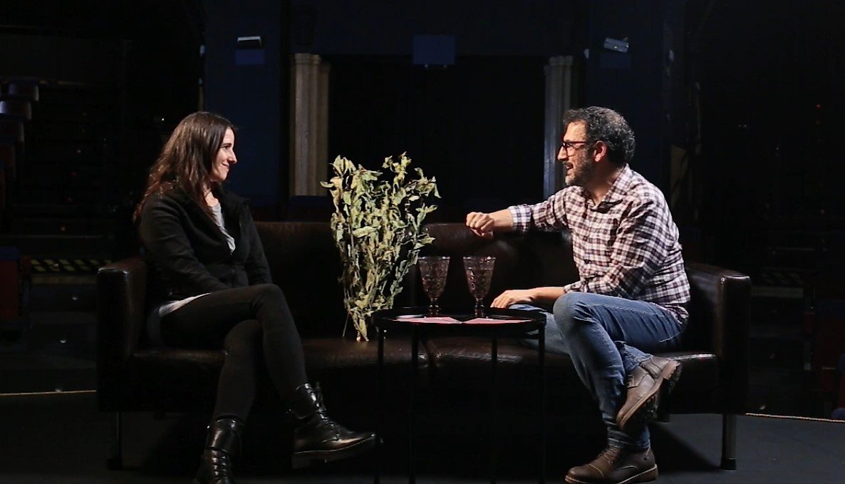 mixdevil66's tweet photo. #EntreActos: la @RevistaGodot inicia este ciclo de entrevistas con los protagonistas de la programación del @teatroabadia con @FernandaOrazi, con motivo del estreno absoluto de #Electra. Por @Joseaalba  https://t.co/bwOSwB3EVB 🎭 https://t.co/dK9Qzzueam