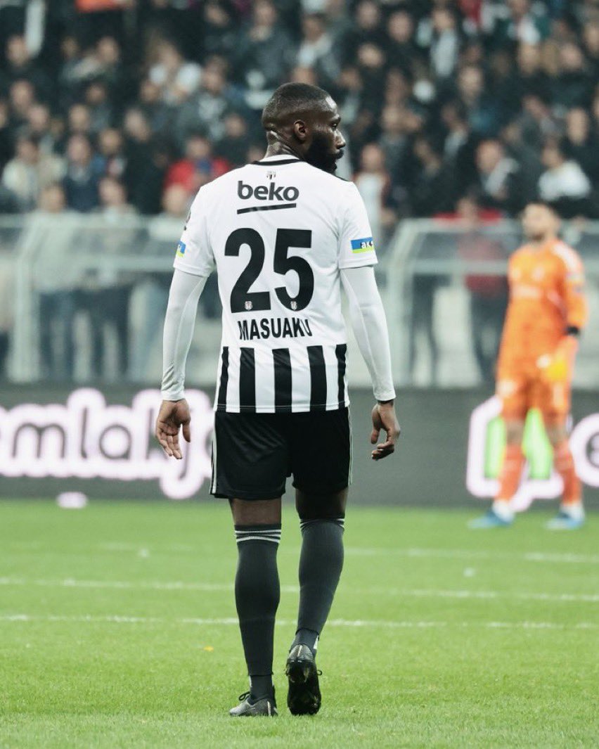 ertansuzgun's tweet photo. ÖZEL - Beşiktaş, son haftalardaki performansıyla dikkat çeken Arthur Masuaku’nun maç sayısına bağlı olarak (25 maç) zorunlu satın alma opsiyonunu kaldırmak için West Ham ile bir görüşme gerçekleştirdi. https://t.co/OTFnvmnYX2