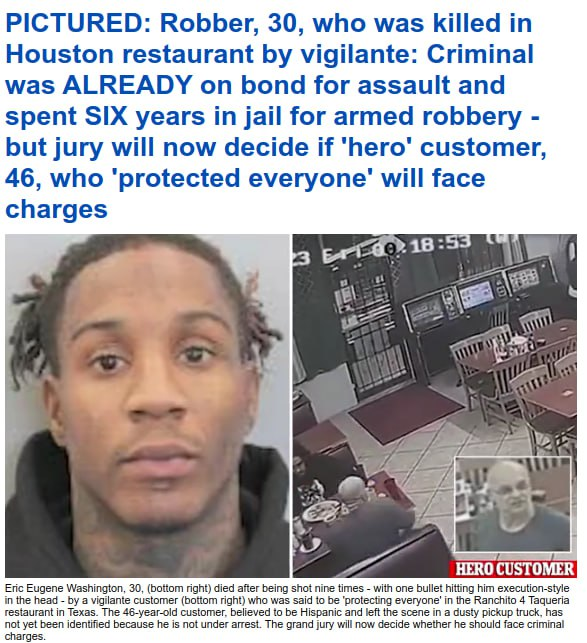 Dane on Twitter "A Texas grand jury will decide whether or not