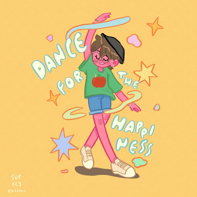 Hello #PortfolioDayI'm illustrator base in Thailand!Love to draw cute thingHope you like it More  