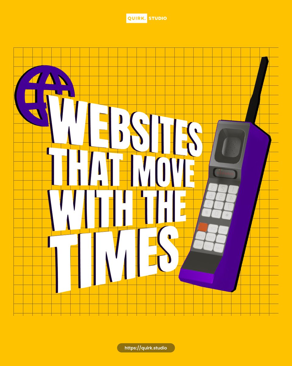 quirkstudio's tweet photo. In the automotive industry, staying ahead of the competition means having a website that stands out. At Quirk Studio, we specialize in building modern and up-to-date websites for the automotive industry. 1/3 https://t.co/GRpukB2HYJ