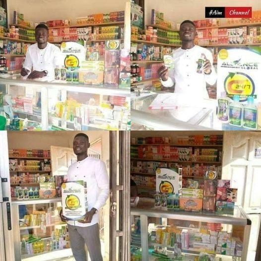 MagtilayMentor's tweet photo. 🔥 AIM GLOBAL INTERNATIONAL
UPDATES 🔥
All you need is one good idea, one product that an audience wants, one service that an industry needs, and you’re set.
Coach Appiah for bringing more amazing products of AIM GLOBAL to your community and customers Congratulations! https://t.co/oexlWBoVXY