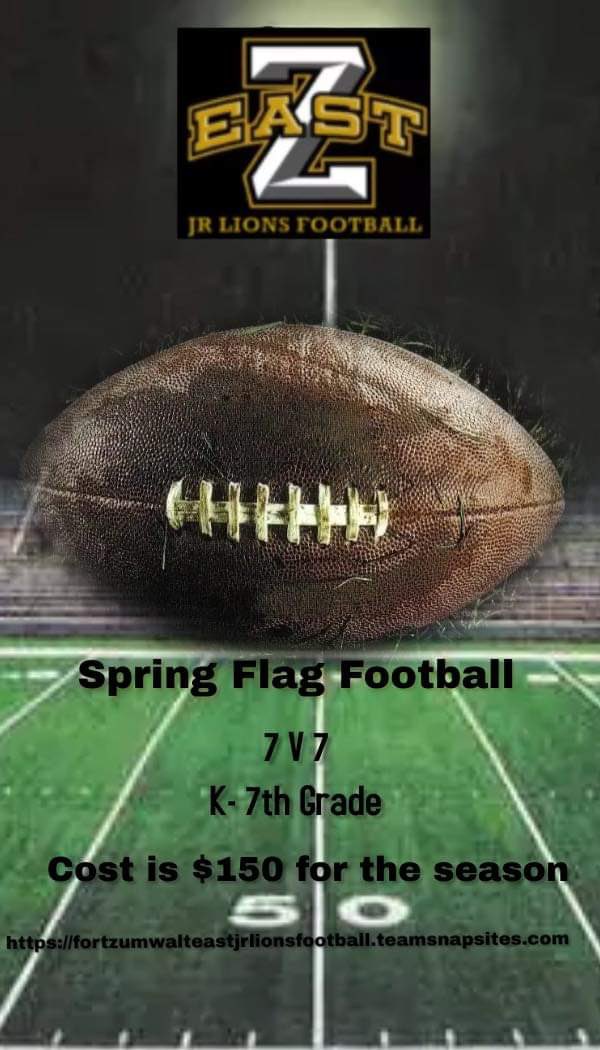 Come be apart of a program on the rise!