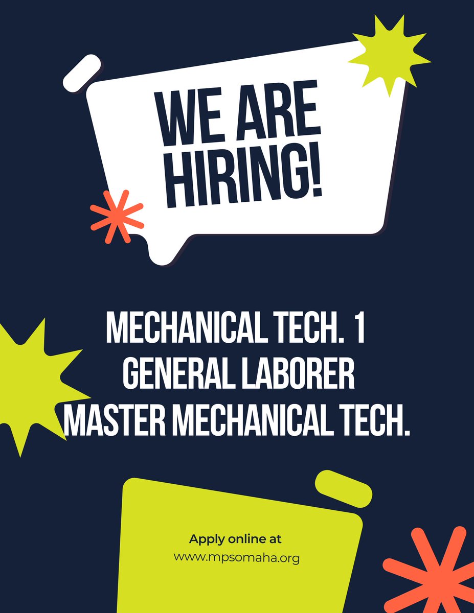 Millard Public Schools Facilities Team tweet media