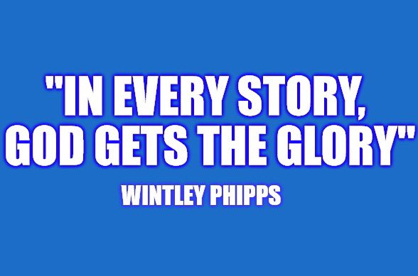 Wintley Phipps (@wintleyphipps) on Twitter photo 