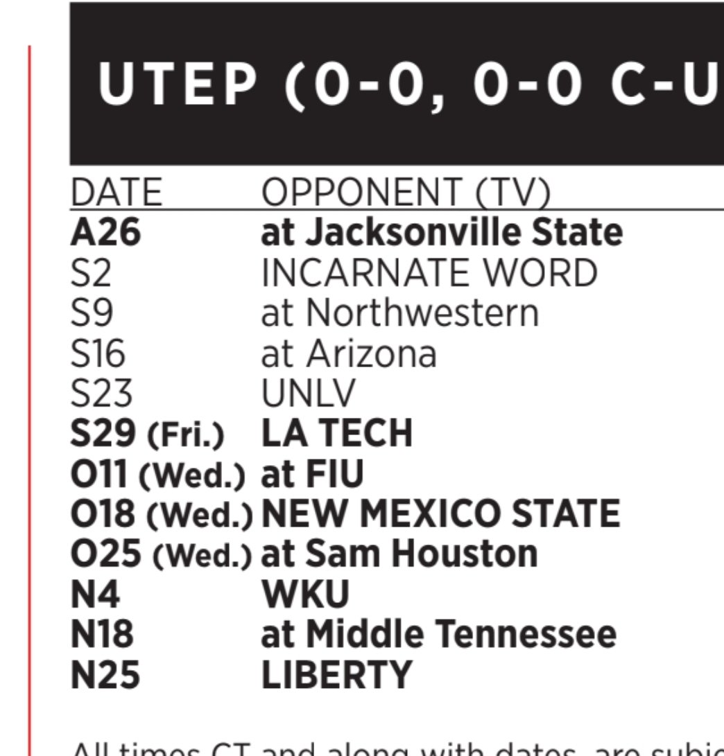 #utepfootball#minerfootball.  So when is homecoming?on a Wednesday,  or in sep/nov?  Our mid-season sucks!