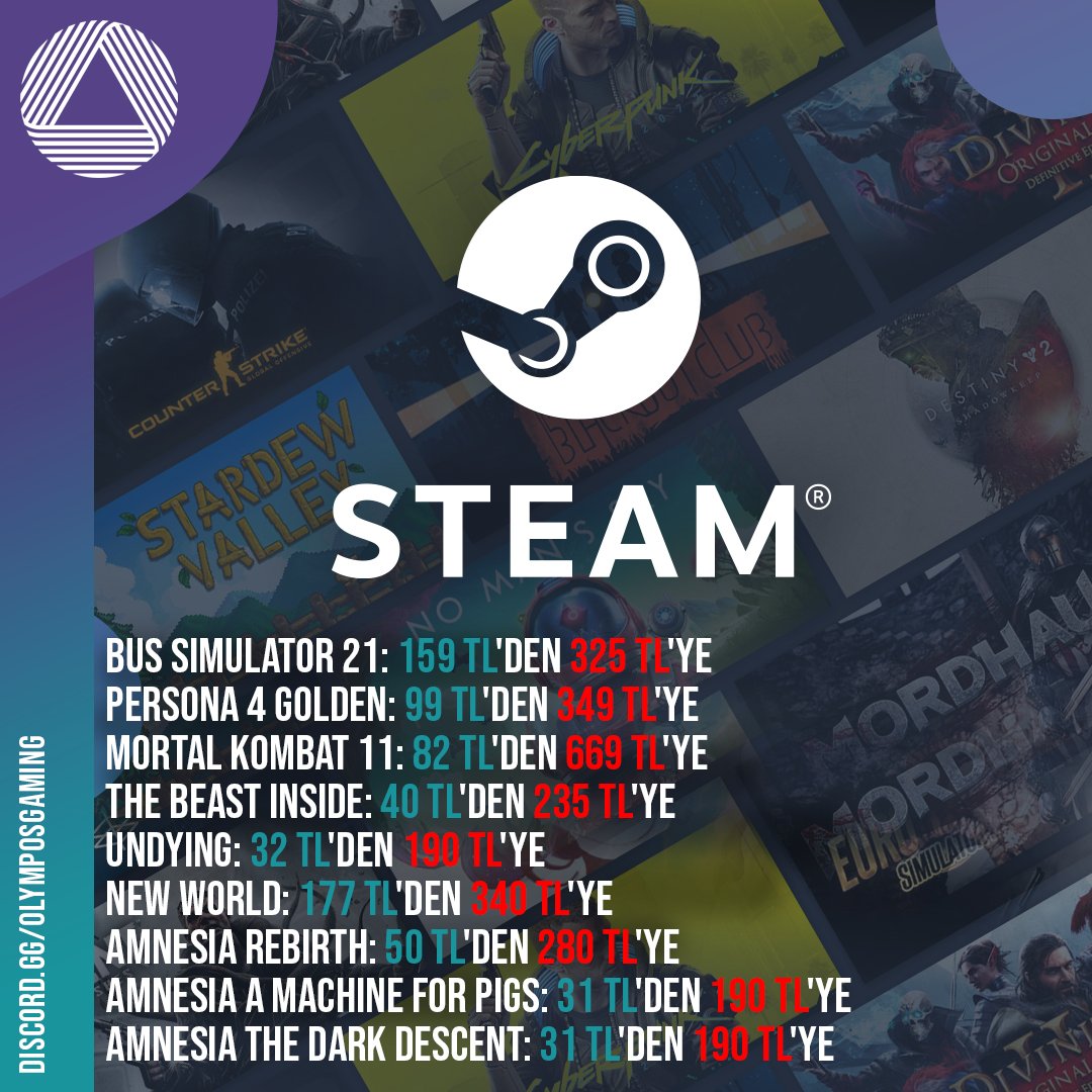 Olympos Gaming tweet media