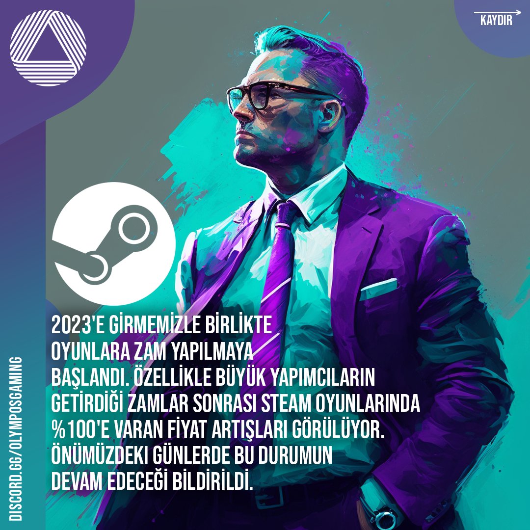 Olympos Gaming tweet media