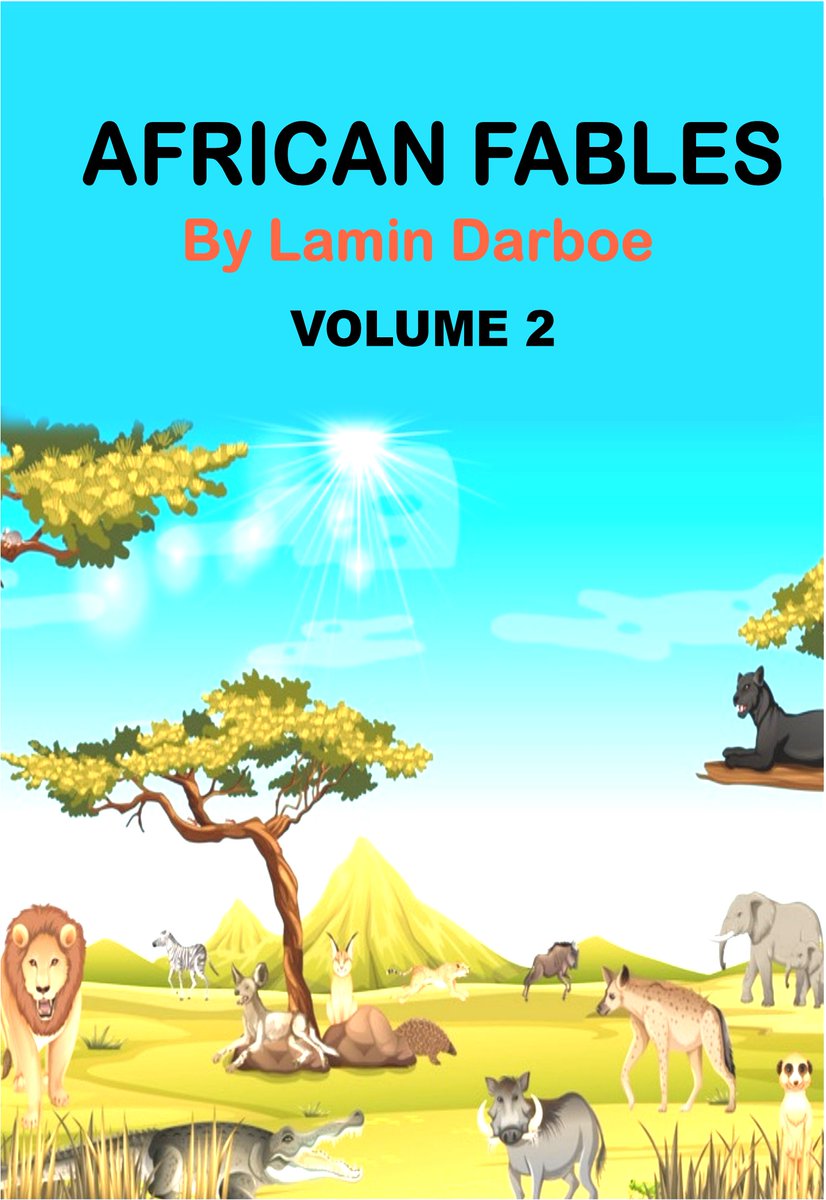 African Fables Volume 2