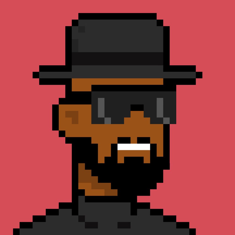 Arteesgratis78's tweet photo. Yo, Dez Bryant @DezBryant you’re a Panks & that’s so dank 🔥
There so many IRL doppelgänger gems in @panksnotdedNFT!
#PANKSNOTDED #postpank #pixelart #DezBryant https://t.co/cBoKlYkiC3