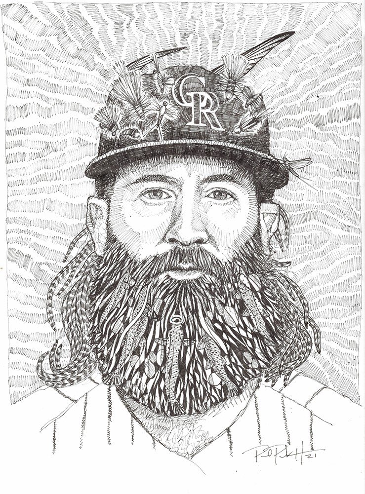 Rockies icon Charlie Blackmon on sticking it out with Colorado: “Never tell  me the odds”