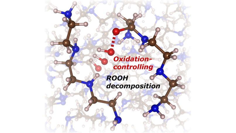 Probing the Kinetic Origin of Varying Oxidative Stability of Ethyl- vs. Propyl-spaced Amines for Direct Air Capture (<a href="/SimonLisichi/">Sichi Li</a> et al. <a href="/Livermore_Lab/">Lawrence Livermore National Laboratory</a>) onlinelibrary.wiley.com/doi/10.1002/cs…