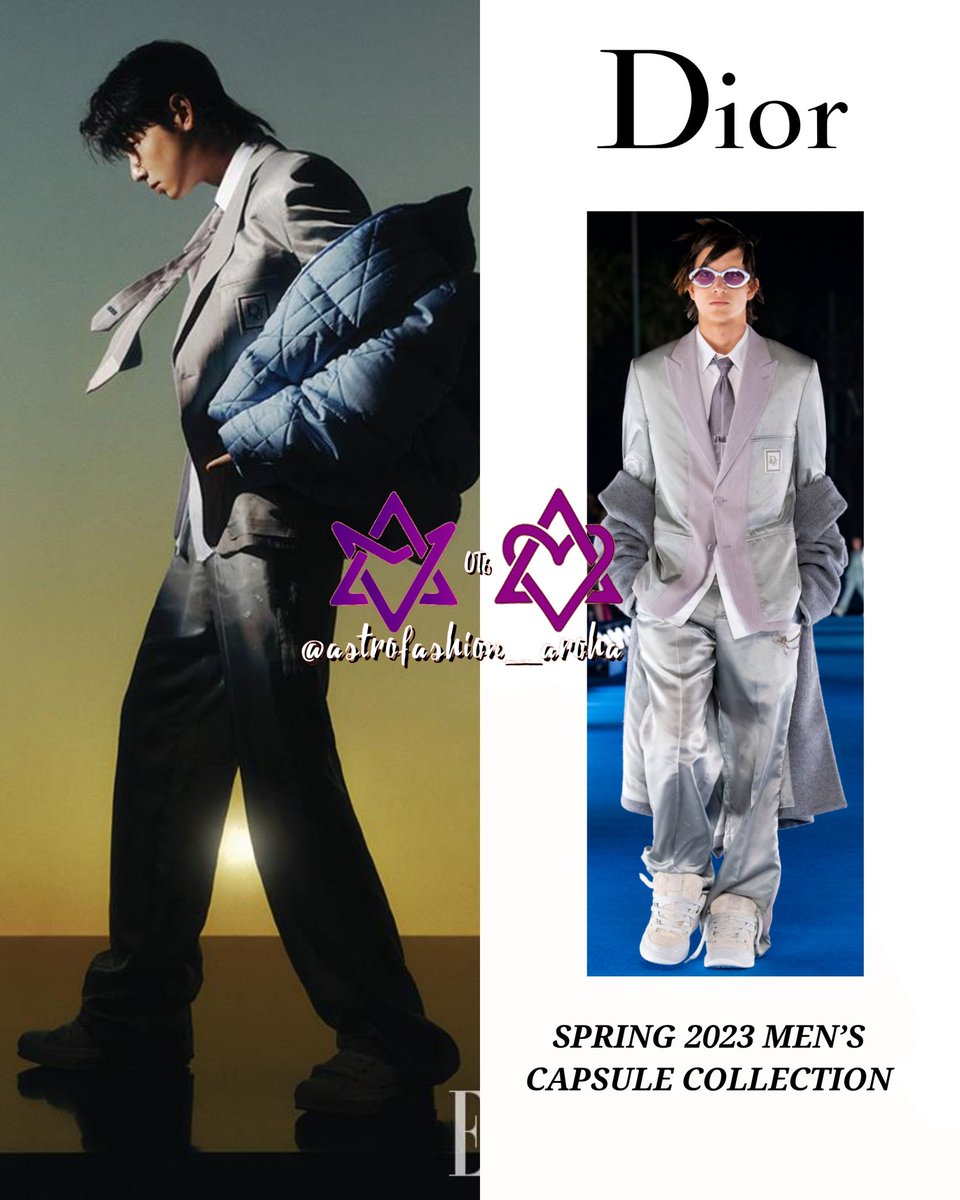 AstrofashionA's tweet photo. Cha Eunwoo X Elle Korea December '22
#아스트로 #ASTRO #AROHA #이동민 #차은우 #Eunwoo #ChaEunwoo #AstroFashionAroha #차은우패션 #eunwoo_fashion #ShoesAstro #BagAstro #DiorMenFall https://t.co/8i5xnV1WNG