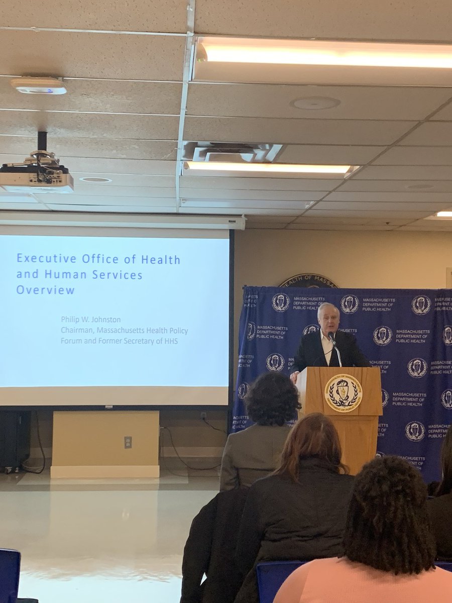 MHP_Forum's tweet photo. Chairman Phil Johnston kicking off Day two of the #2023studentforum @MassDPH https://t.co/sbeM6P3OL5