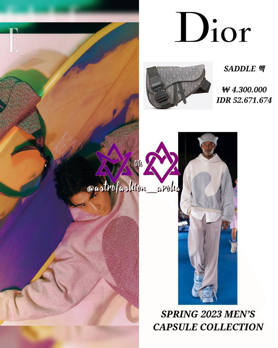 AstrofashionA's tweet photo. Cha Eunwoo X Elle Korea December '22
#아스트로 #ASTRO #AROHA #이동민 #차은우 #Eunwoo #ChaEunwoo #AstroFashionAroha #차은우패션 #eunwoo_fashion #ShoesAstro #BagAstro #DiorMenFall https://t.co/8i5xnV1WNG