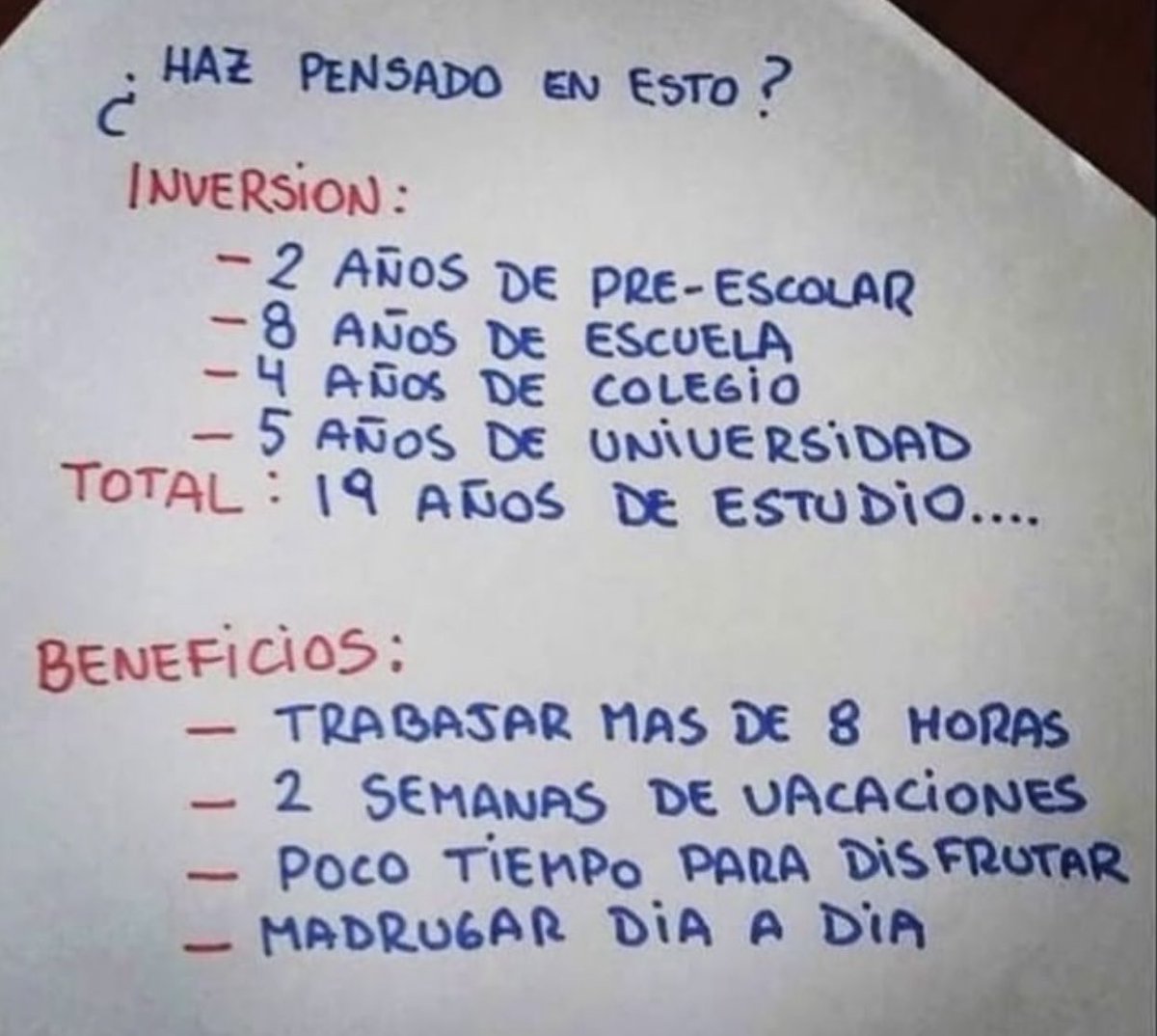 RicardoBSalinas's tweet photo. PRONTO nacerá la Universidad de la libertad, un sistema educativo increíble, van a tener de maestros a gente que sabe de lo que enseña.

Creo que yo impartiré la materia de emprendedor y Twitter avanzado 😌😂

Vamos a romper el sistema y mejorarlo 😎 https://t.co/Ko5IDmxb4E