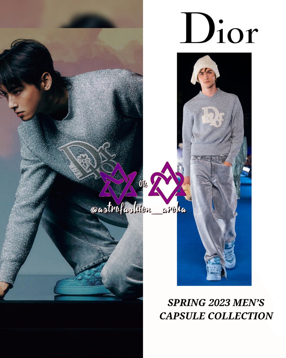AstrofashionA's tweet photo. Cha Eunwoo X Elle Korea December '22
#아스트로 #ASTRO #AROHA #이동민 #차은우 #Eunwoo #ChaEunwoo #AstroFashionAroha #차은우패션 #eunwoo_fashion #ShoesAstro #BagAstro #DiorMenFall https://t.co/8i5xnV1WNG