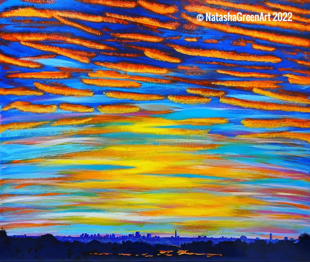 NatashaGreenArt tweet media