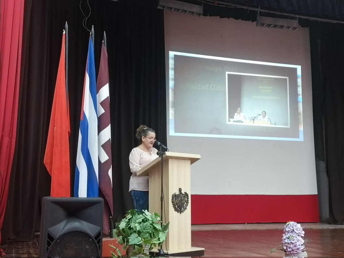 FEUCMdLasTunas's tweet photo. Realizado acto en saludo al Día de la Ciencia⚛️🔬🇨🇺 y son reconocidos los estudiantes que optan por el Premio a Estudiante Investigador 👩⚕️🔬🩺
#RevolucionandoLaCiencia #FEUdeCuba #GCEN https://t.co/DUF1yFk1vu