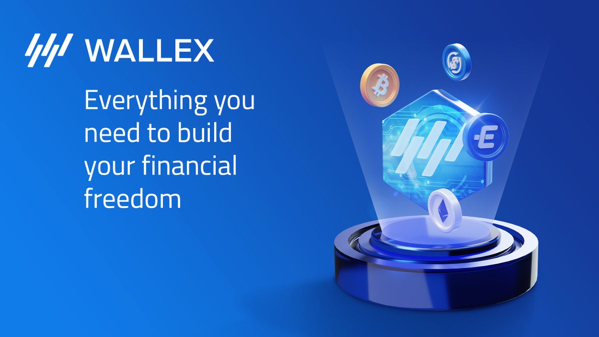 wallex_official's tweet image. Ready to take control of your finances? Open a #Wallex account and start saving today! #cryptocurrency #savings #moneymanagement