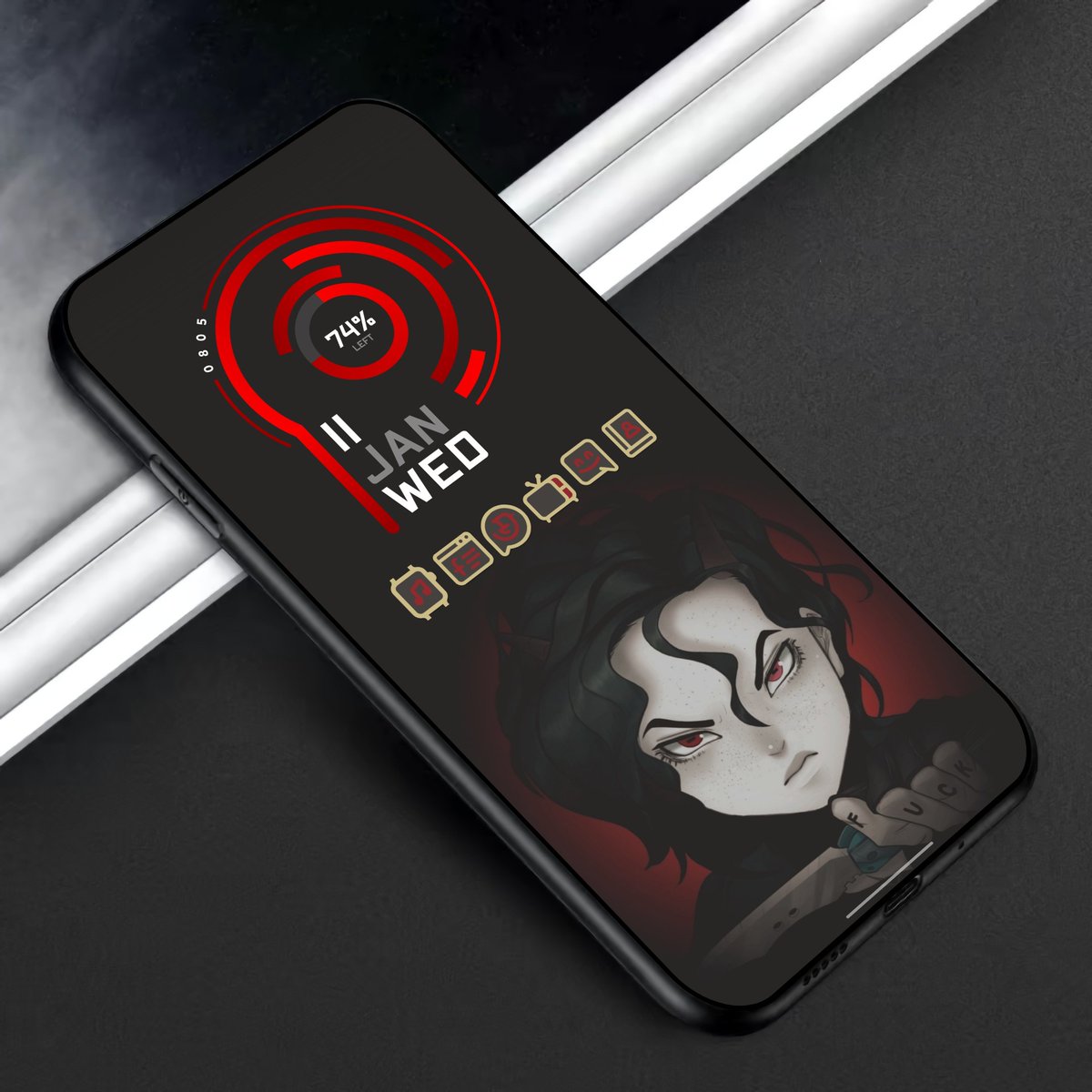 shahrukkkk's tweet photo. New Home 🔥
Wall @TC_mat_8
Icon @bujin1211
Widget #Timelesskwgt #phone_customization
Template @nalankang1 https://t.co/lA7Y3lnsZd