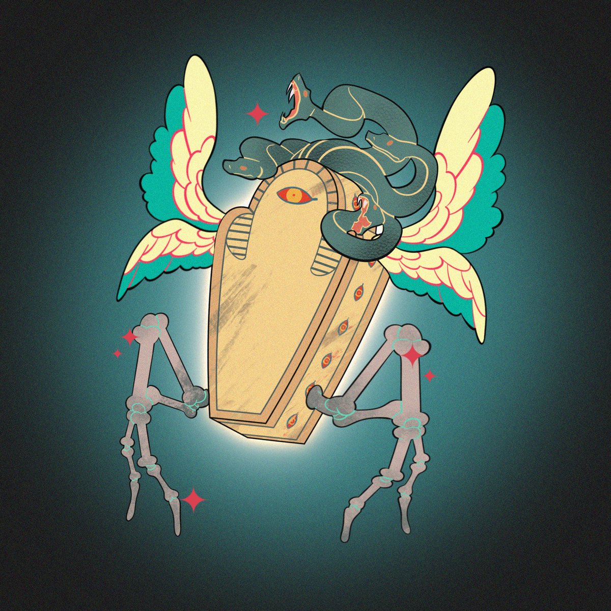 😈 Are you guys interested to have a nice death 🍁
 
 ⚰️ x10 WL from 
<a href="/Deadfactory404/">Dead Factory 🔺 No more Christmas vibe</a>

1️⃣ Like, RT &amp; Follow <a href="/Deadfactory404/">Dead Factory 🔺 No more Christmas vibe</a> @dominicshaww_ 
2️⃣ Join Discord discord.gg/deadfactory404
3️⃣ Say "Hi from ..."

Winners will be announced in 24 hours ⏰

#NFTs #AVAX #NFT #NFTGiveaway