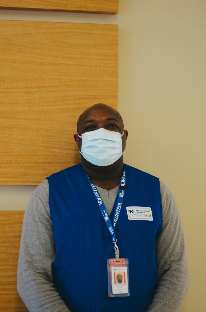 At @HRHospital, we are fortunate to have 400 volunteers who are an integral part of our Hospital. Every day our volunteers make a difference in the way they positively impact and support patients and visitors during their time at Humber.

Learn more: hrh.ca/volunteer/beco…