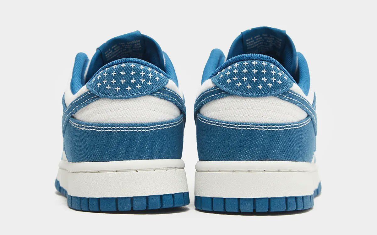 Nike Dunk Low SE “Industrial Blue” ［DV0834-101］［ナイキ ダンク