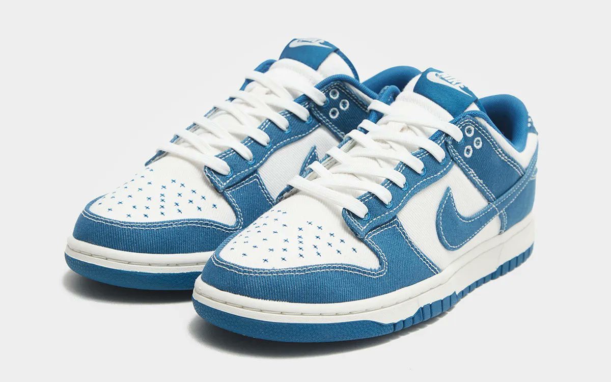 Nike Dunk Low SE “Industrial Blue” ［DV0834-101］［ナイキ ダンク