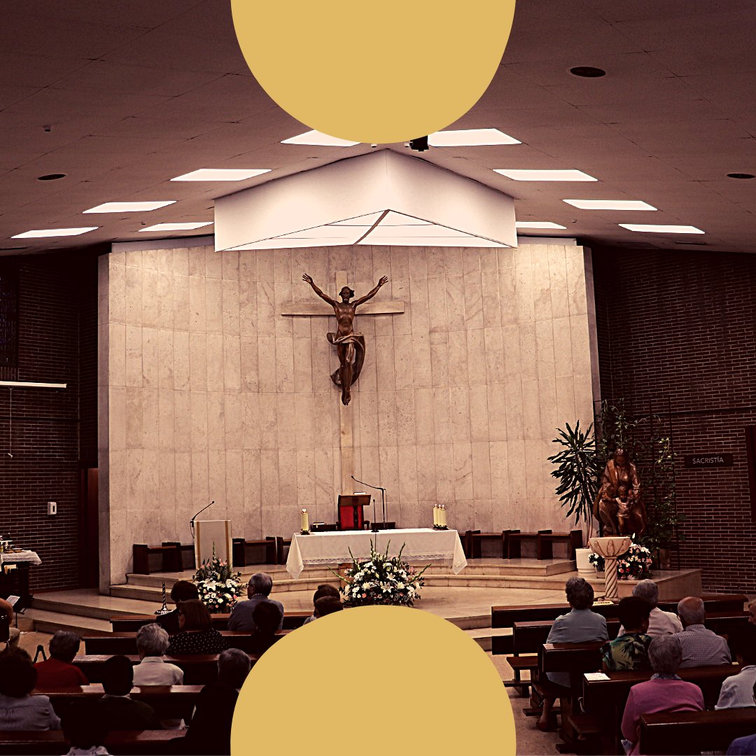 Petición, perdón, alabanza. Otro modo de oración es la acción de gracias. Debería ser además una actitud vital. Dios se manifiesta en lo pequeño y agradecer es una salir a su encuentro. ¿Por qué das las gracias hoy?
#jovenescatolicos #CatholicTwitter #praytogether #gratitude