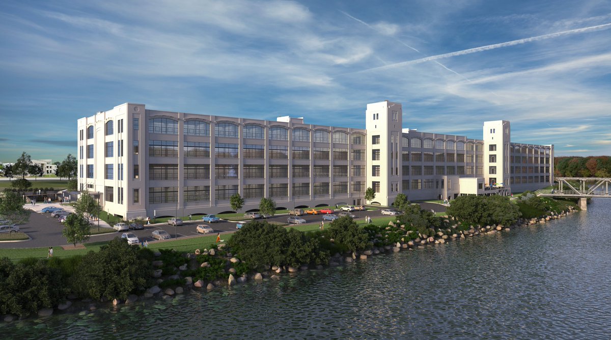 danvilleva_edo's tweet photo. 🎉 NEWS RELEASE: ......FINANCING CLOSES ON WHITE MILL, CONSTRUCTION COMMENCES - Community is invited to celebrate with project stakeholders at a groundbreaking ceremony....Thursday, January 12th at 11AM.
Read full release here: https://t.co/YsgJIa1aoV...
#danvilleva #whitemill https://t.co/vk6MmTlGVo