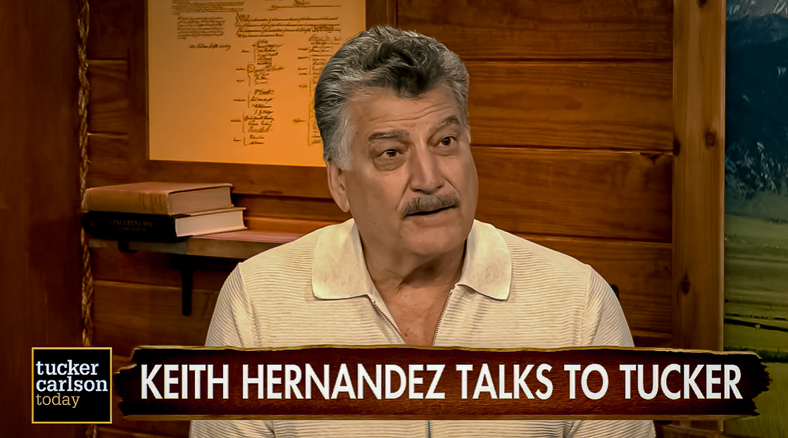 keith hernandez now