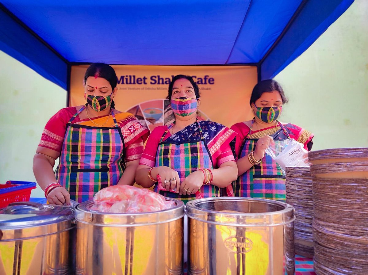 Krushibibhaga_Odisha on Twitter "Biscuits, buns and bread made of