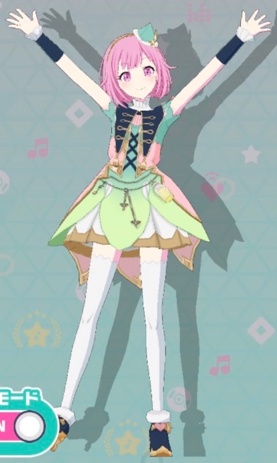 エターナルドリーマー】オリジナル 鳳えむ〚ワンダーランズ×ショウ