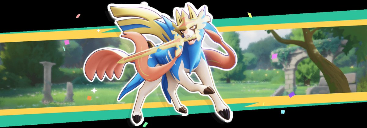 Pokemon UNITE Leaks: Zacian