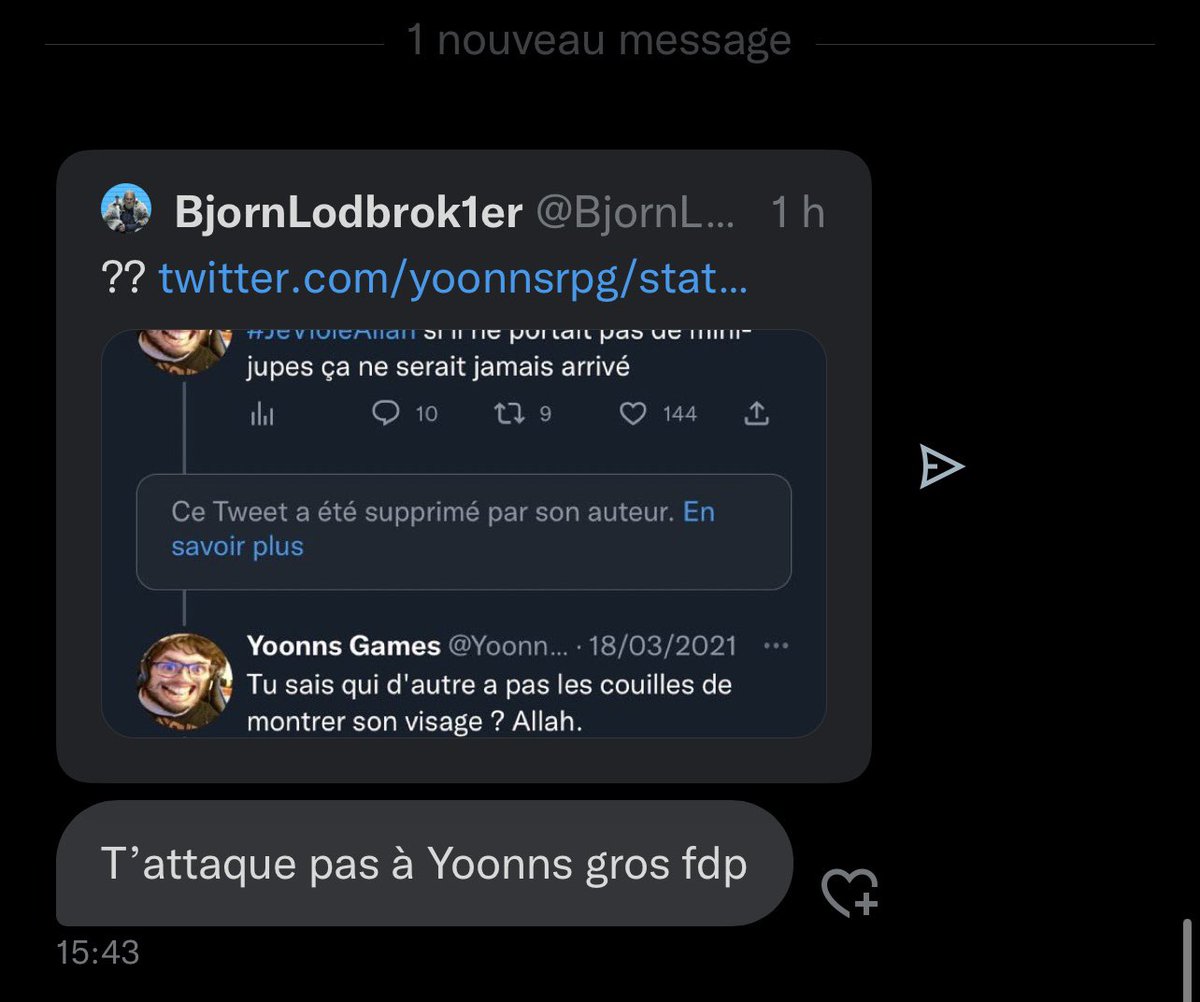BjornLodbrok1er tweet media
