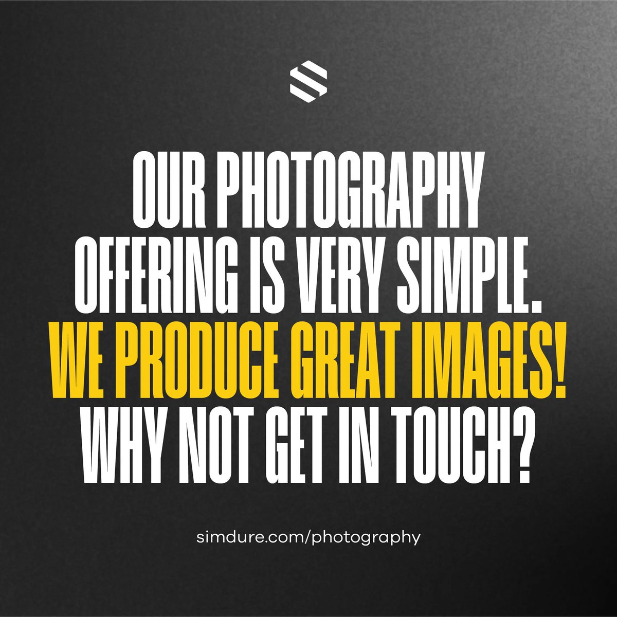 simdure's tweet photo. Are you looking to make your #photography and #imagery stand out!

We can provide #editorial and #commercial #photographer for your #business, #project or #product.

Why not get in touch? https://t.co/paZBnjDfMx

#photooftheday #photo  #picoftheday #photoshoot https://t.co/4XZx3p8oRn